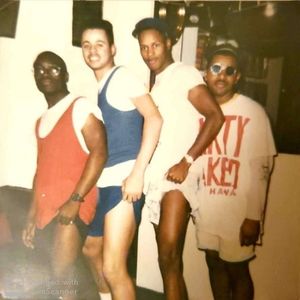 Meet your Posher, Thomas